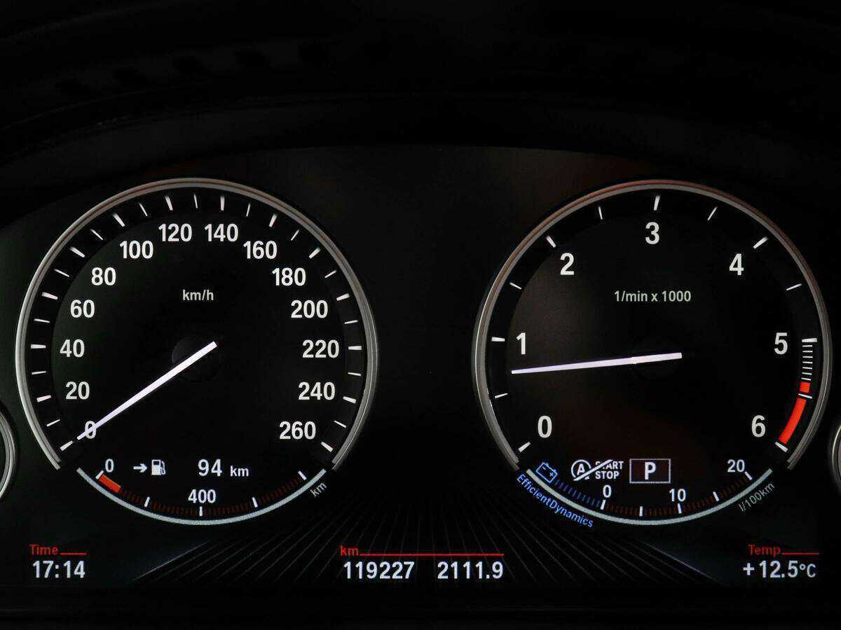 Купить BMW X5 30d, 2016, 118 950 км, фото №10