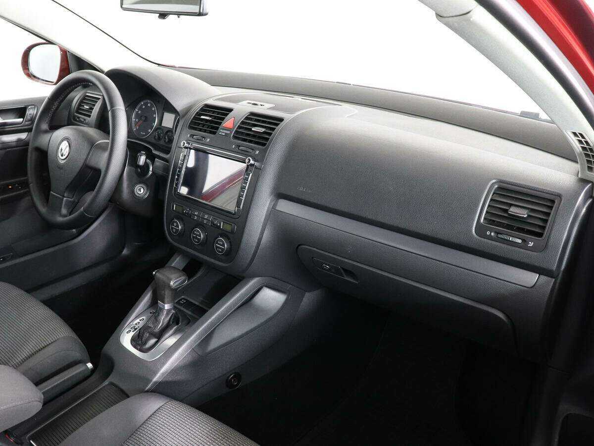 Купить Volkswagen Jetta, 2007, 160 968 км, фото №6