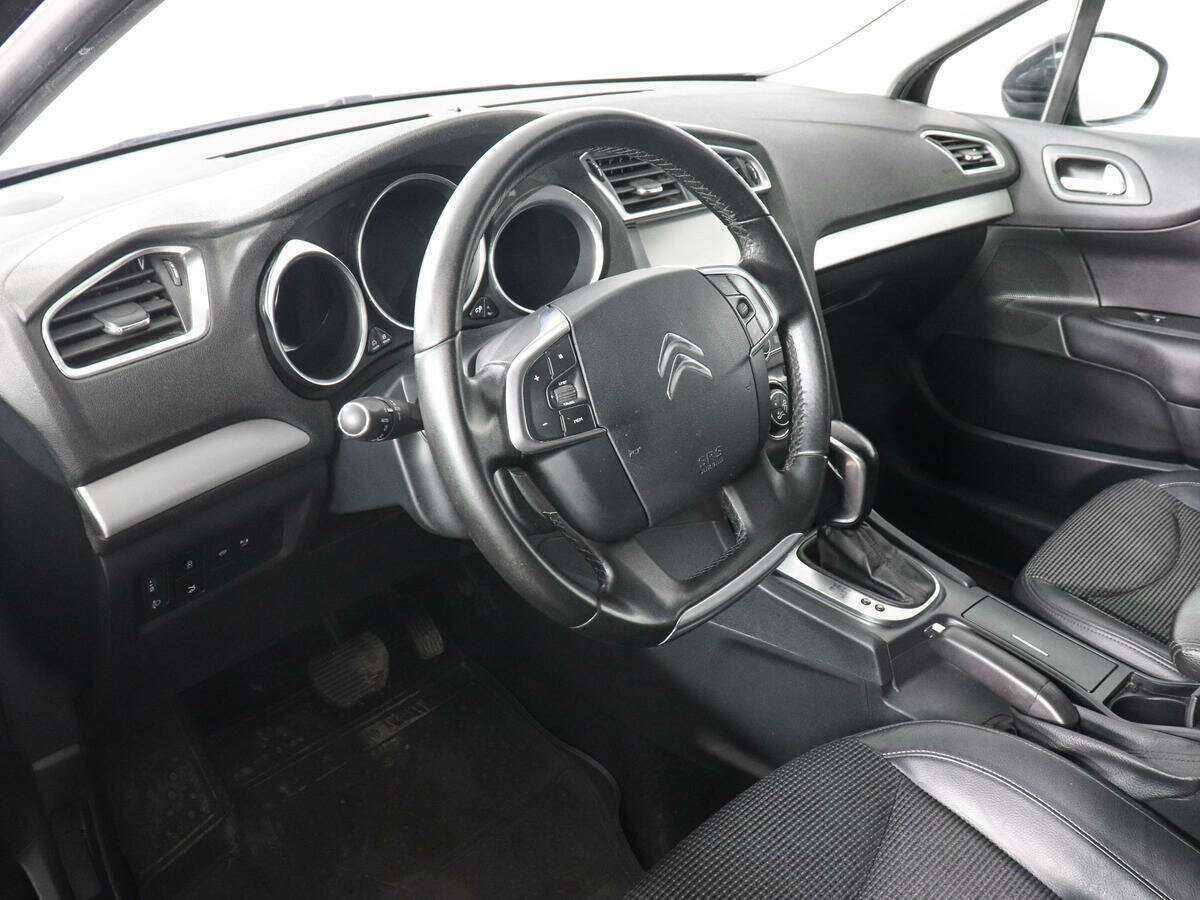 Купить Citroen C4, 2018, 90 000 км, фото №9