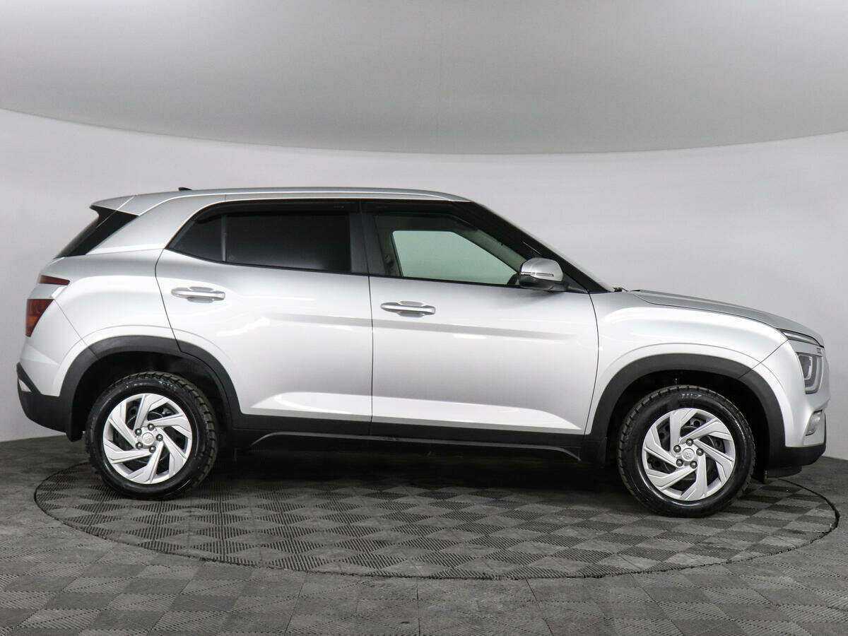 Купить Hyundai Creta, 2021, 31 187 км, фото №4