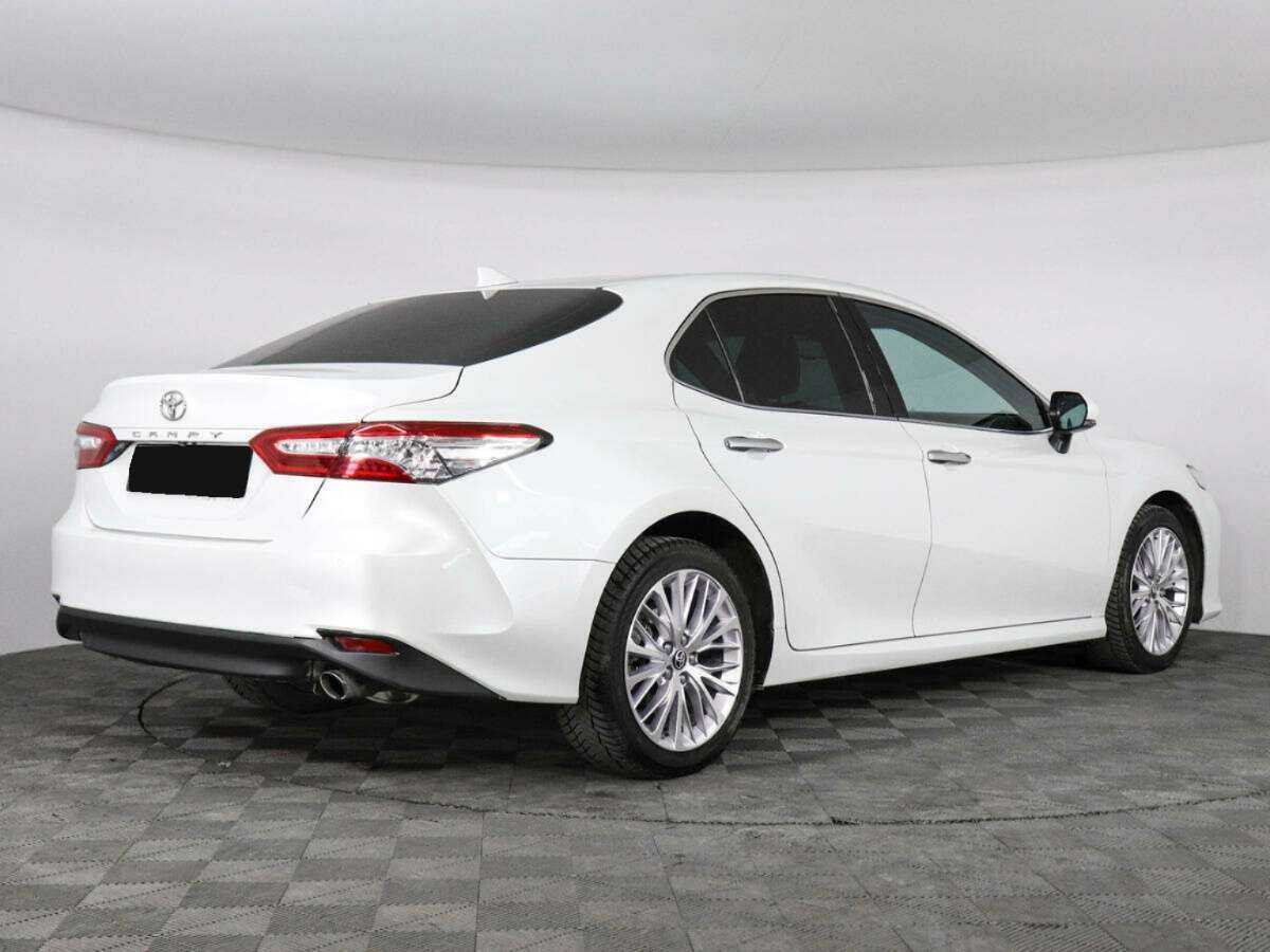 Купить Toyota Camry, 2020, 71 200 км, фото №5