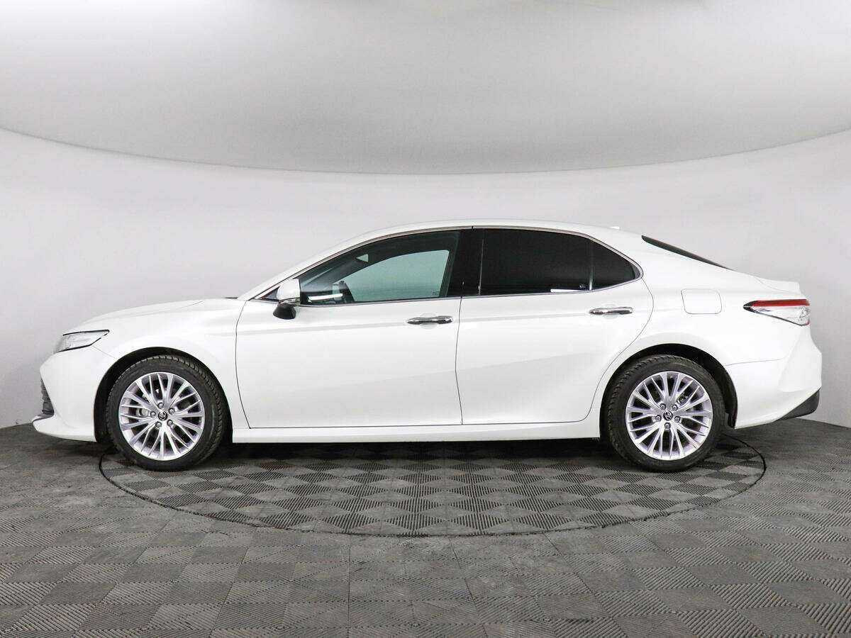 Купить Toyota Camry, 2020, 71 200 км, фото №7