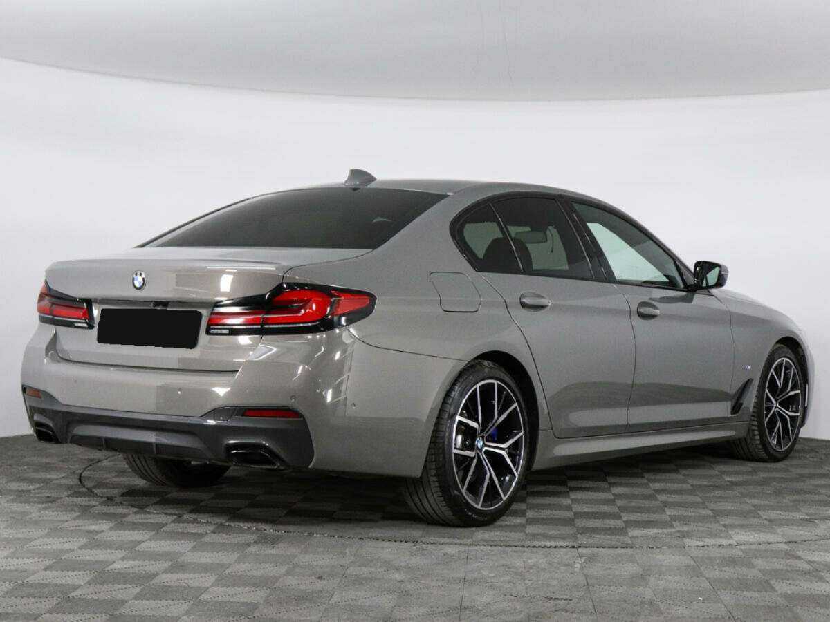 BMW 5 серии