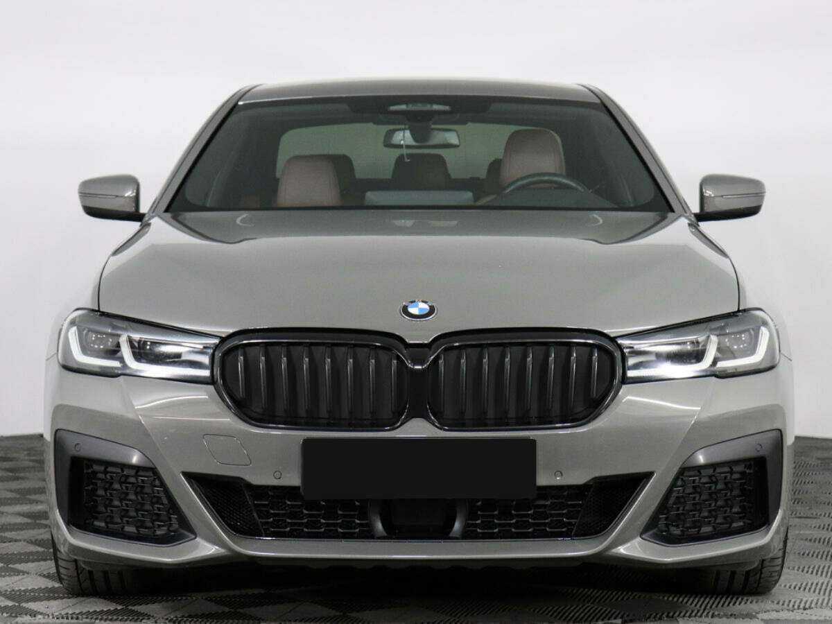 BMW 5 серии