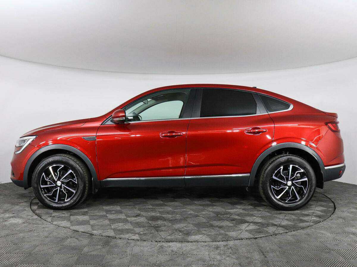 Купить Renault Arkana, 2019, 58 300 км, фото №8