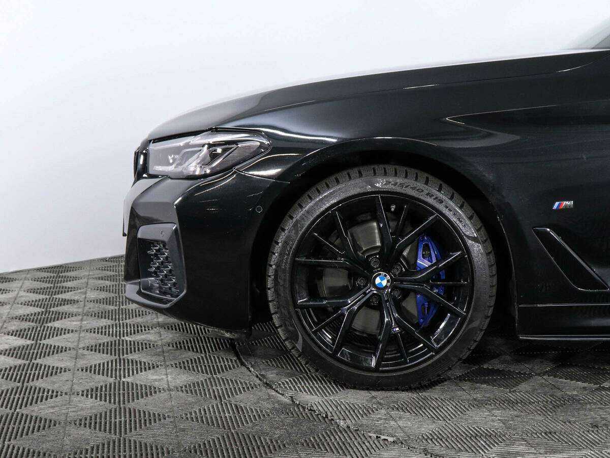 Купить BMW 5 серии 530d xDrive, 2020, 42 000 км, фото №6