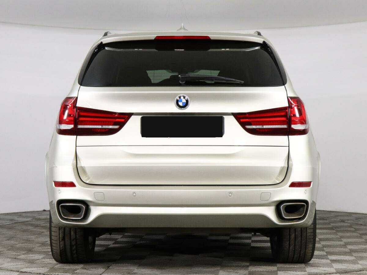 Купить BMW X5 25d, 2016, 166 483 км, фото №4