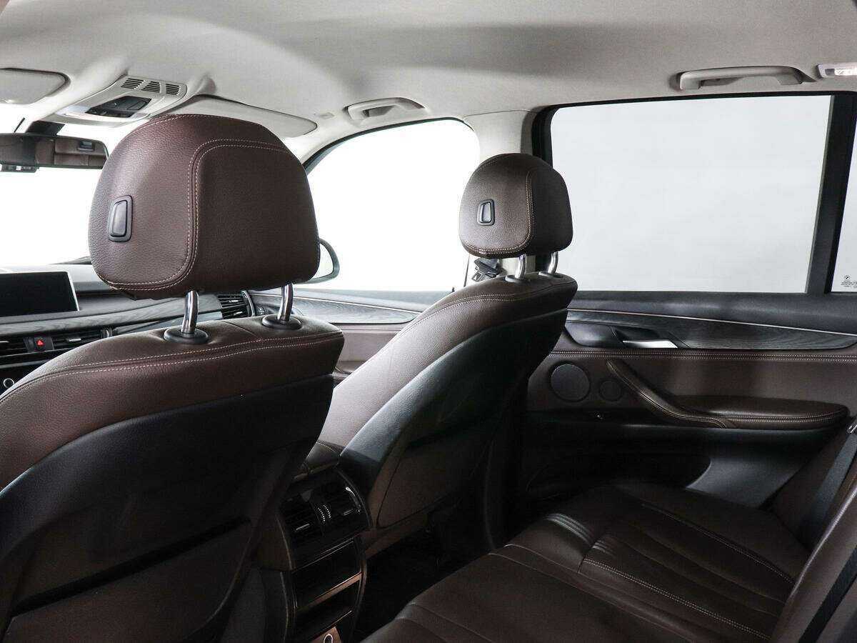 Купить BMW X5 25d, 2016, 166 483 км, фото №10