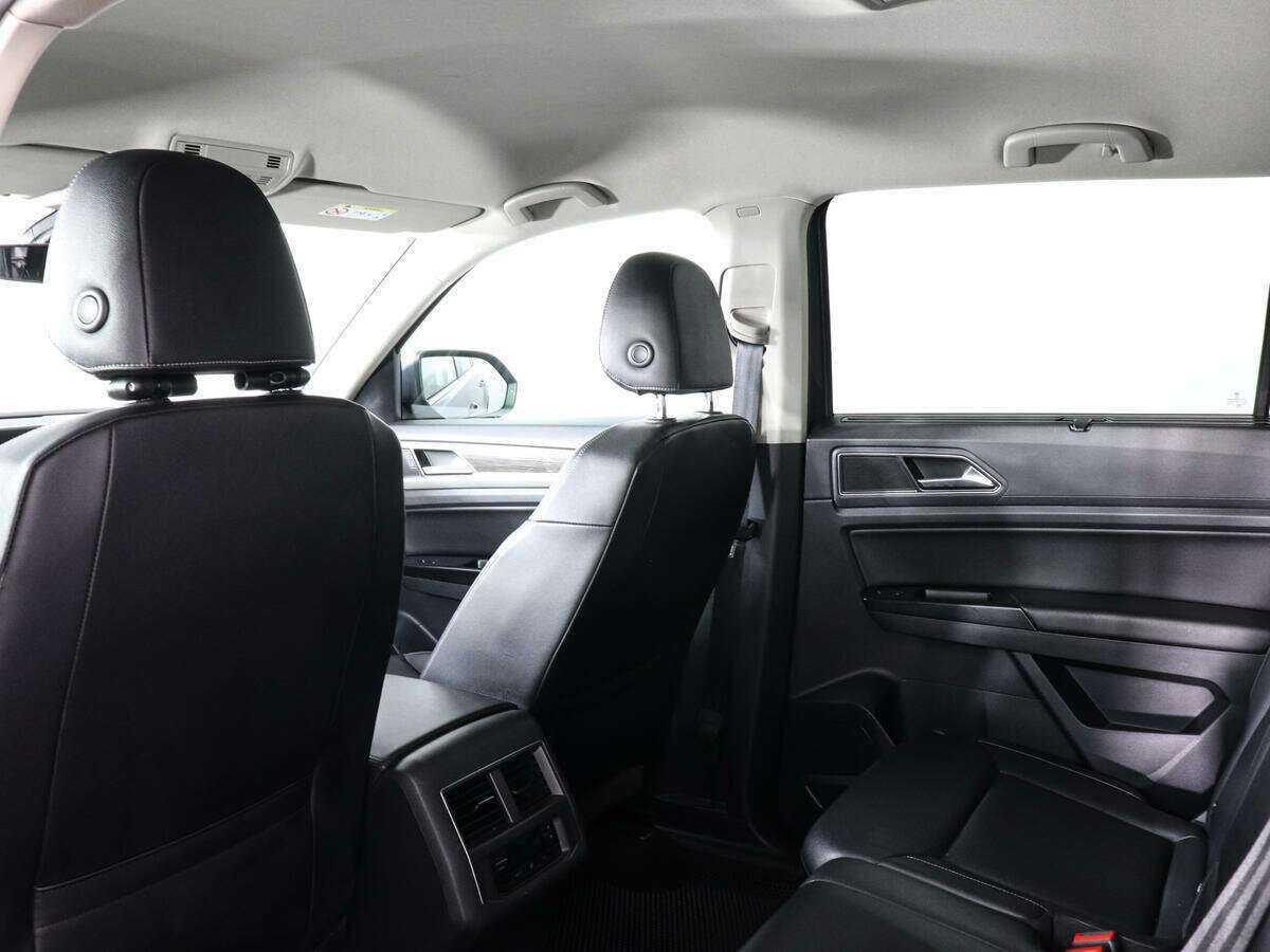 Купить Volkswagen Teramont, 2018, 121 185 км, фото №11