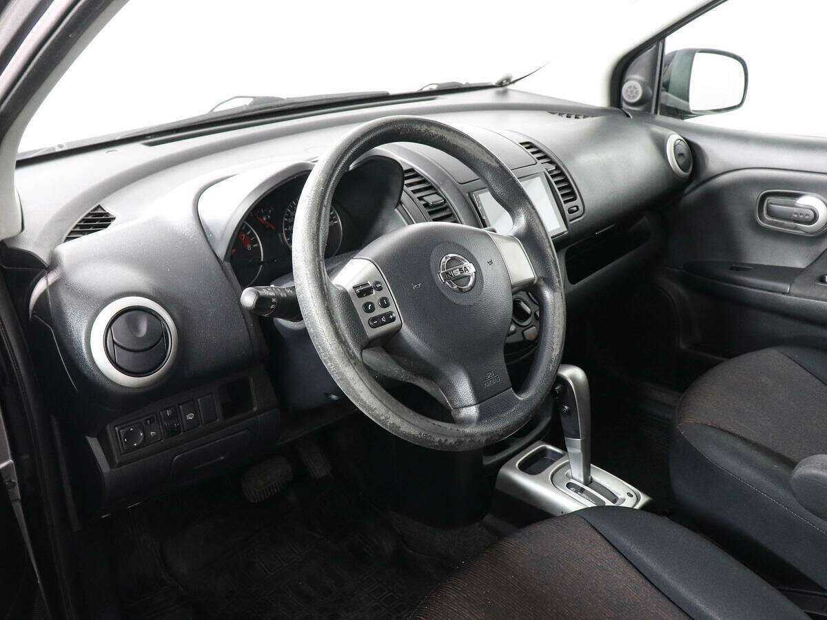 Купить Nissan Note, 2011, 218 058 км, фото №7