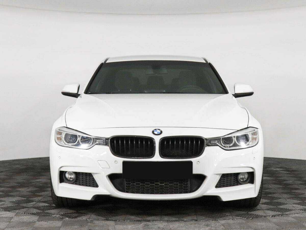 BMW 3 серии