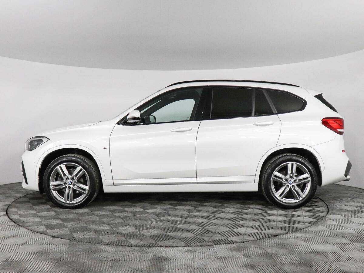 Купить BMW X1 18d xDrive, 2020, 38 151 км, фото №4