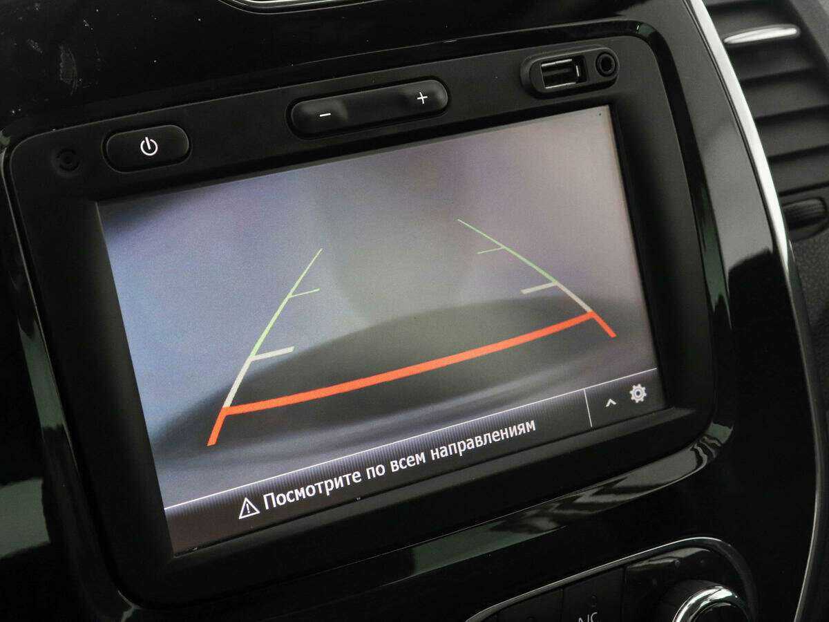 Купить Renault Kaptur, 2017, 98 476 км, фото №13