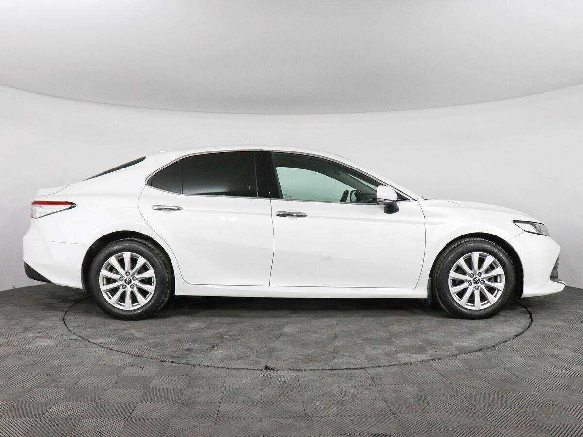 Купить Toyota Camry, 2019, 84 000 км, фото №4