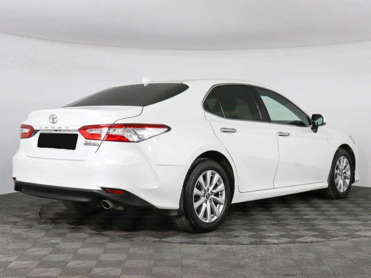 Купить Toyota Camry, 2019, 84 000 км, фото №5