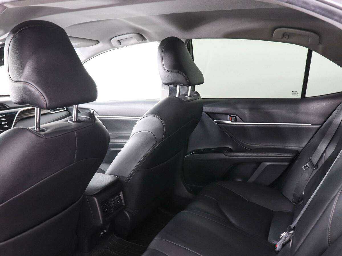 Купить Toyota Camry, 2019, 84 000 км, фото №11