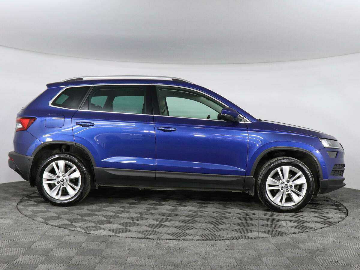 Купить Skoda Karoq, 2020, 89 600 км, фото №4