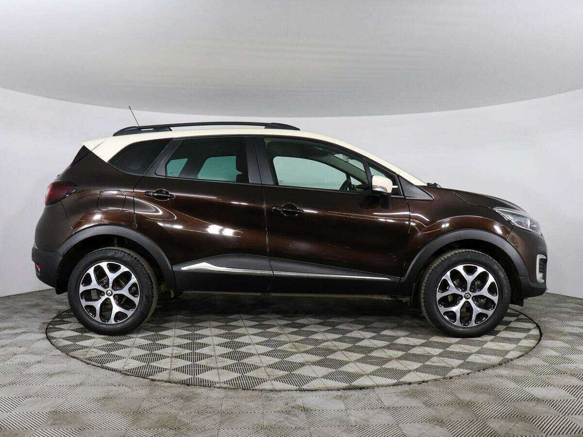 Купить Renault Kaptur, 2017, 98 895 км, фото №4