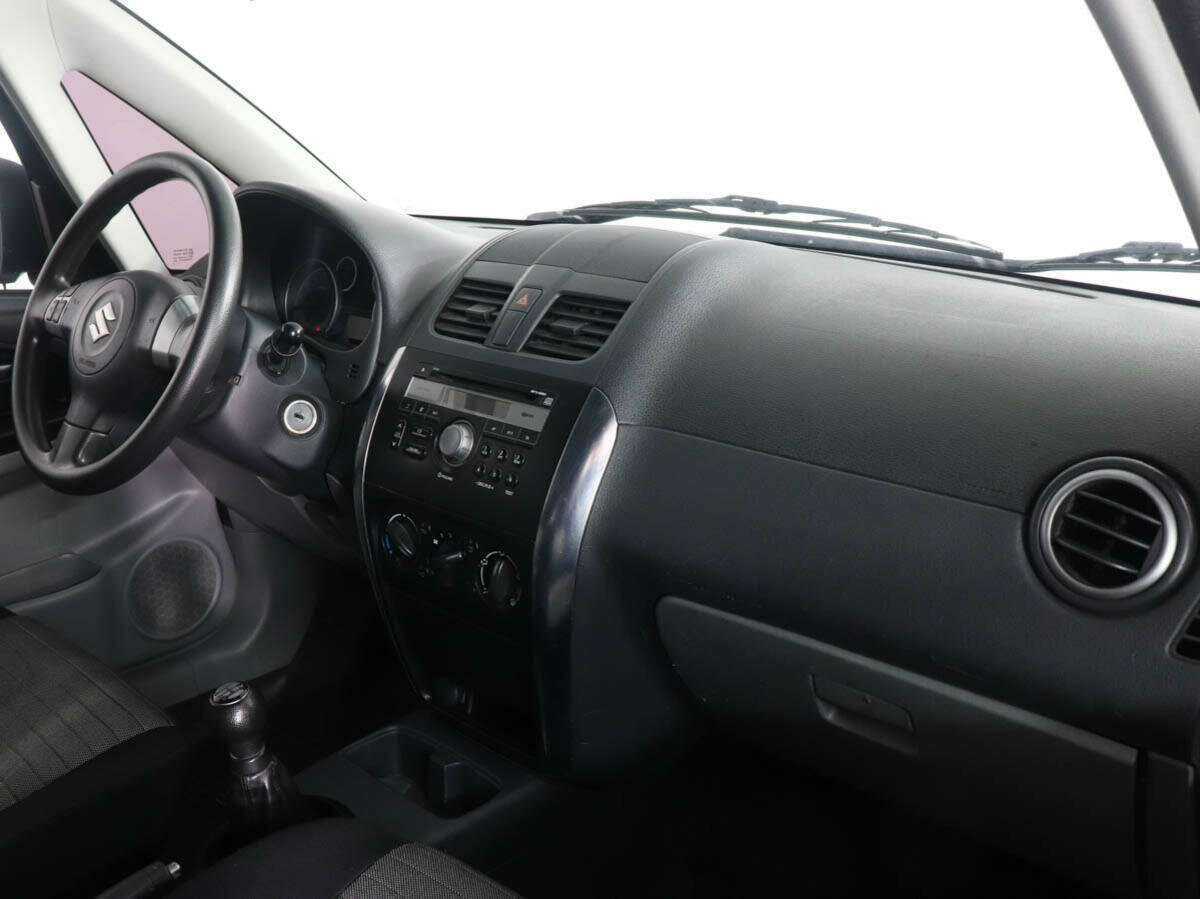 Купить Suzuki SX4, 2010, 127 600 км, фото №6