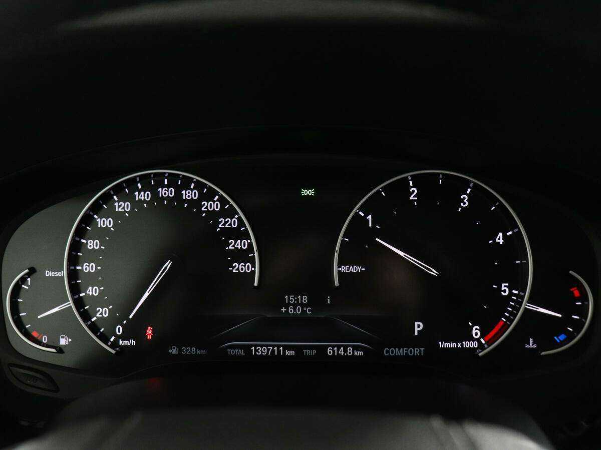 Купить BMW 5 серии 520d xDrive, 2018, 139 709 км, фото №9