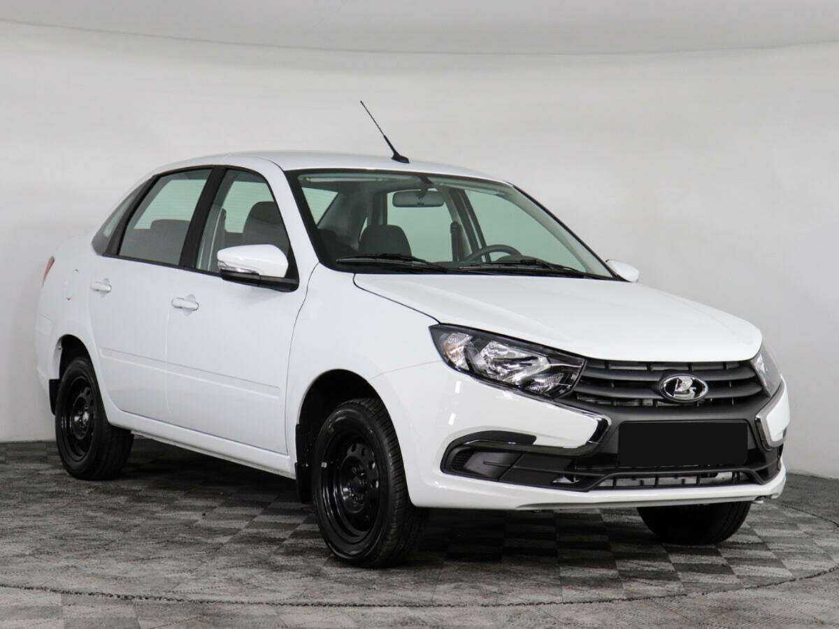Lada (ВАЗ) Granta