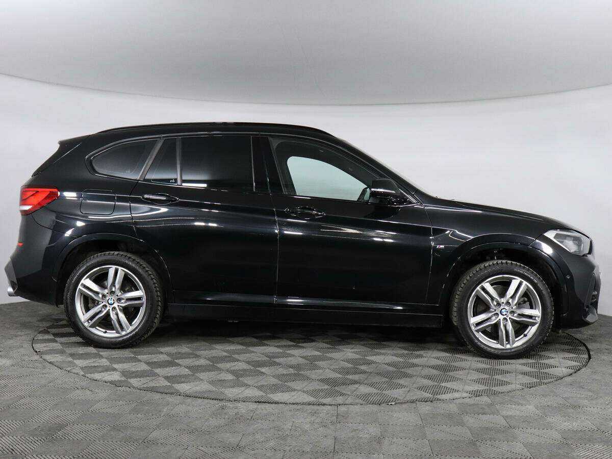 Купить BMW X1 20i xDrive, 2019, 68 774 км, фото №5