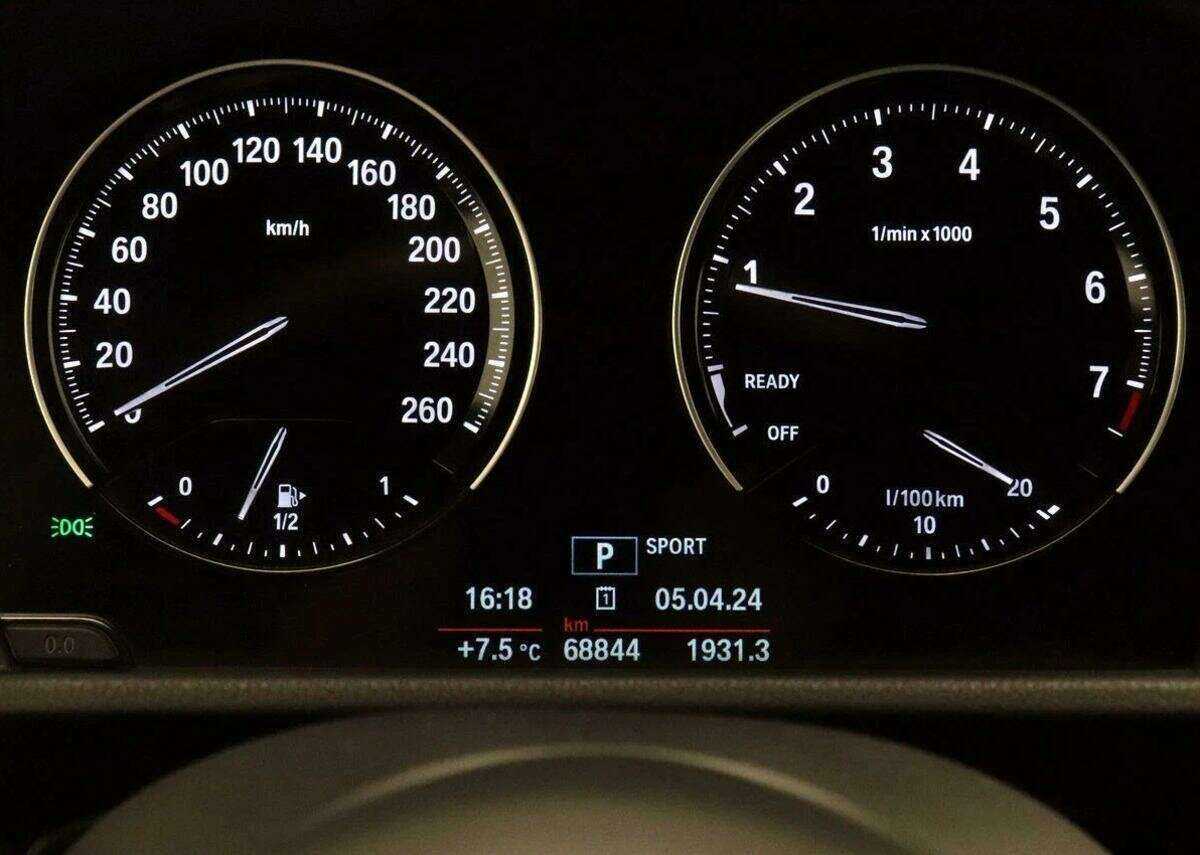 Купить BMW X1 20i xDrive, 2019, 68 774 км, фото №7