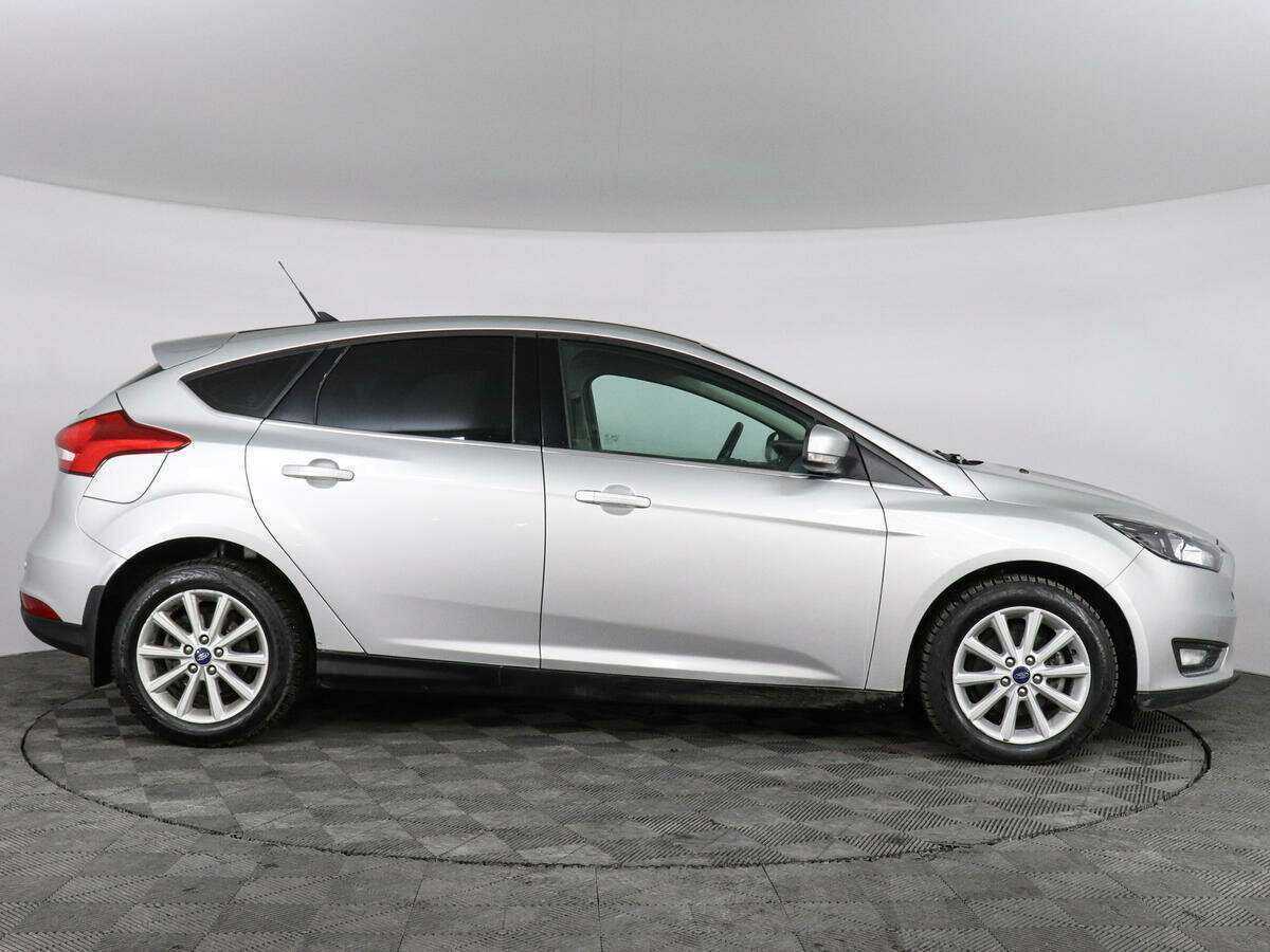 Купить Ford Focus, 2019, 99 616 км, фото №4