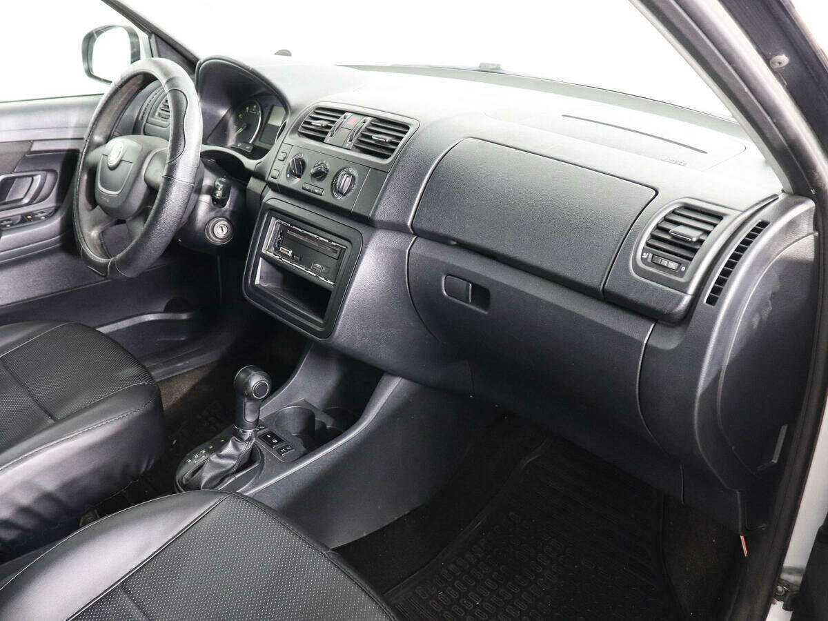 Купить Skoda Fabia, 2011, 186 969 км, фото №6