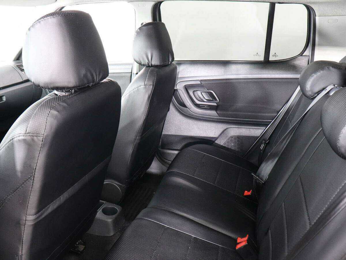 Купить Skoda Fabia, 2011, 186 969 км, фото №8