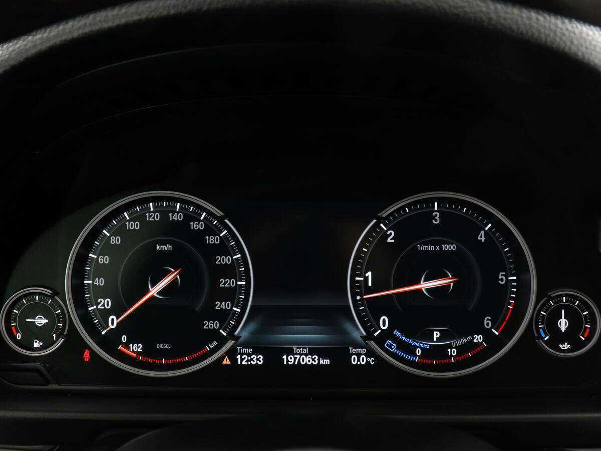 Купить BMW 5 серии 530d xDrive, 2015, 197 062 км, фото №8