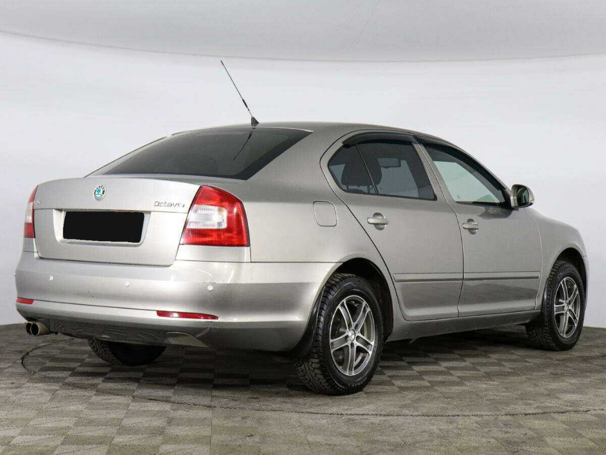 Купить Skoda Octavia DSG7, 2011, 200 621 км, фото №5