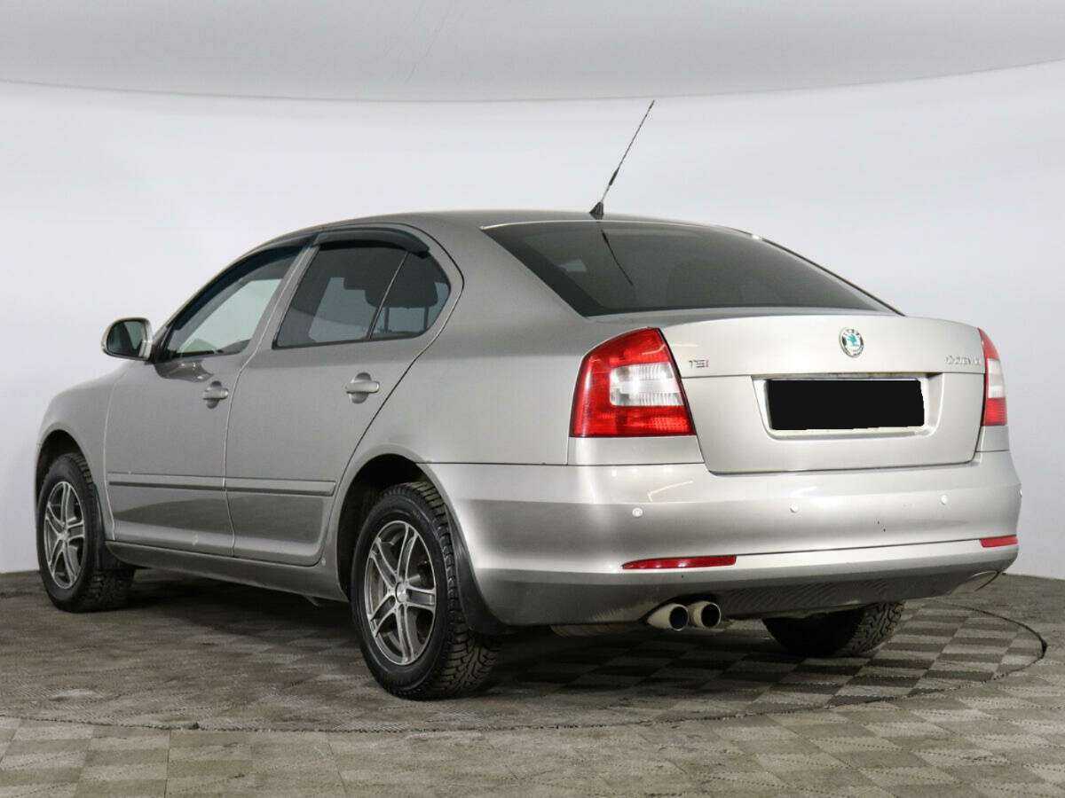 Купить Skoda Octavia DSG7, 2011, 200 621 км, фото №6