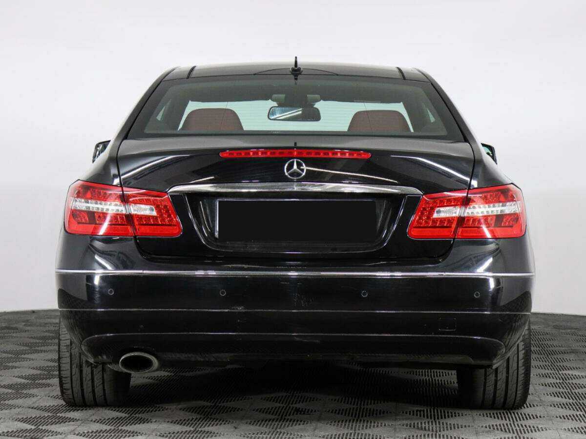 Купить Mercedes-Benz E-Класс 250 7G-Tronic, 2011, 145 000 км, фото №6