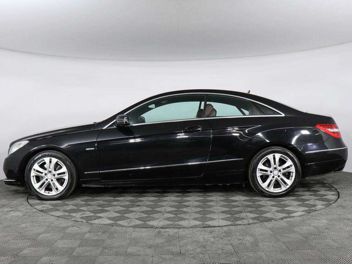 Купить Mercedes-Benz E-Класс 250 7G-Tronic, 2011, 145 000 км, фото №8