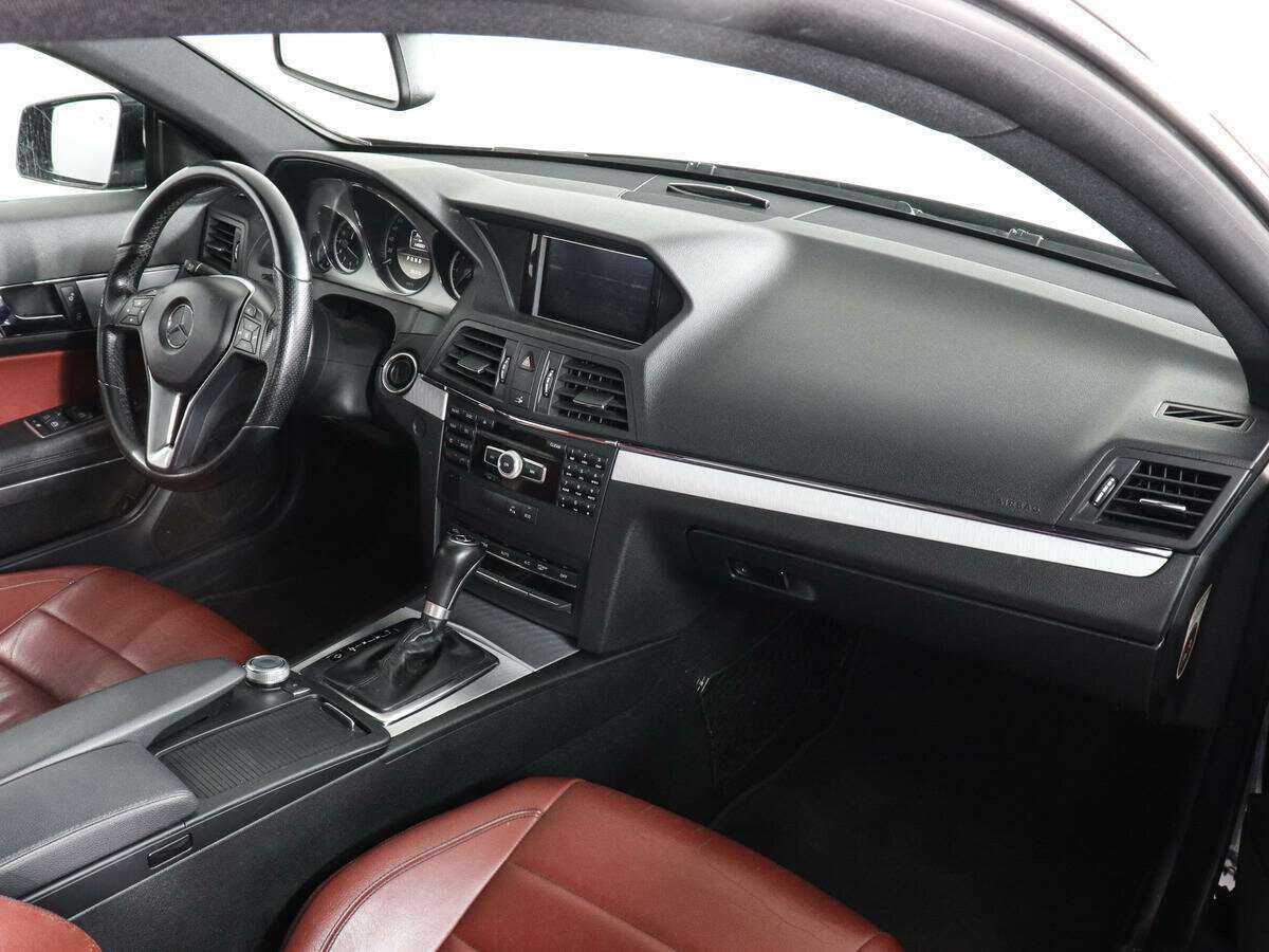 Купить Mercedes-Benz E-Класс 250 7G-Tronic, 2011, 145 000 км, фото №10