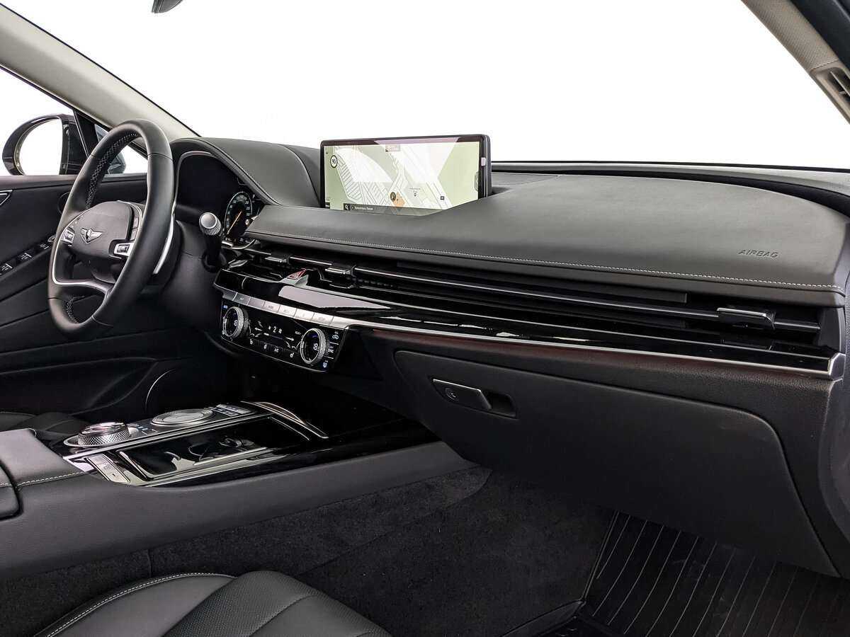Купить Genesis G80, 2022, 7 267 км, фото №13