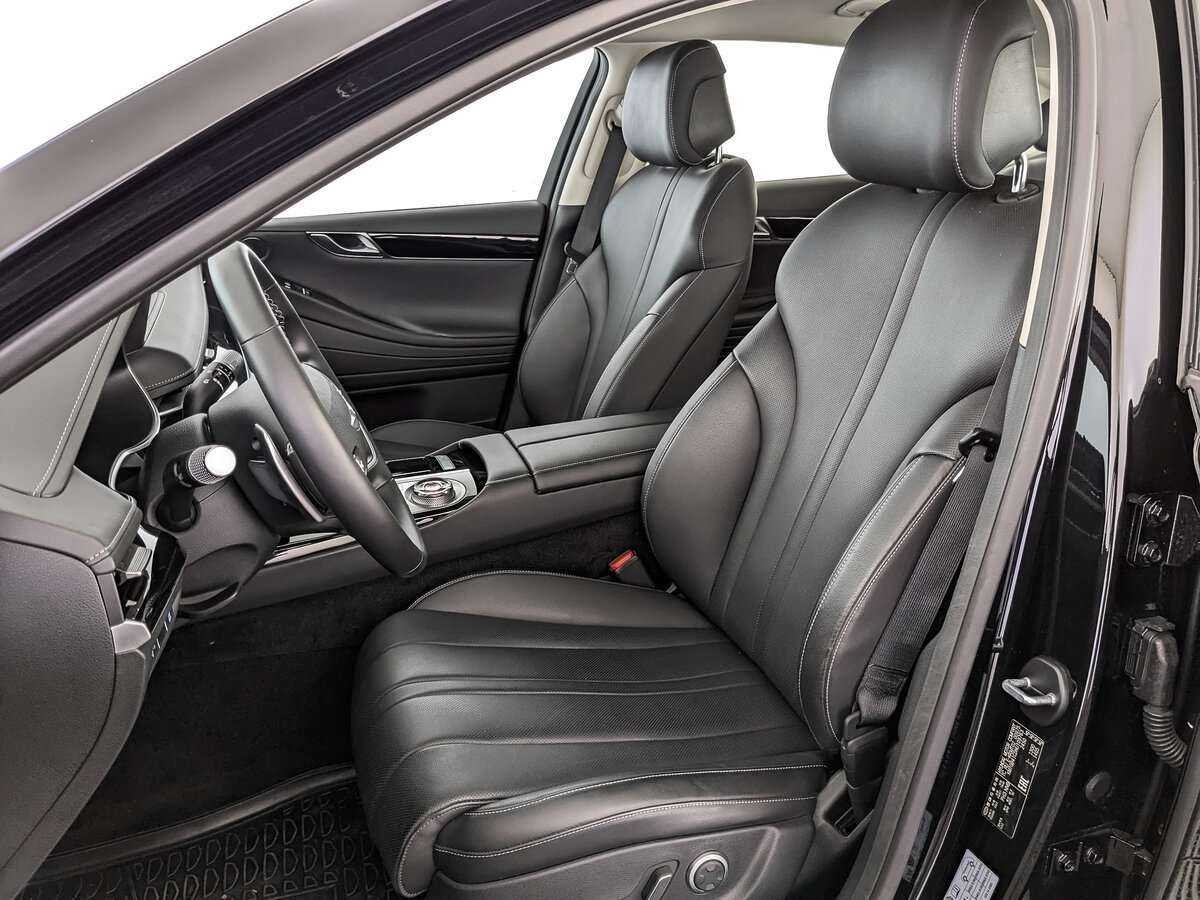 Купить Genesis G80, 2022, 7 267 км, фото №19