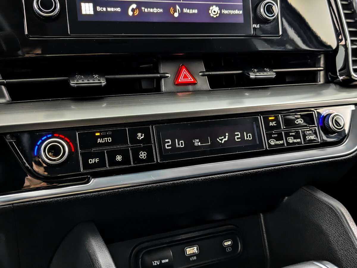 Купить Kia Sportage, 2023, 14 620 км, фото №23