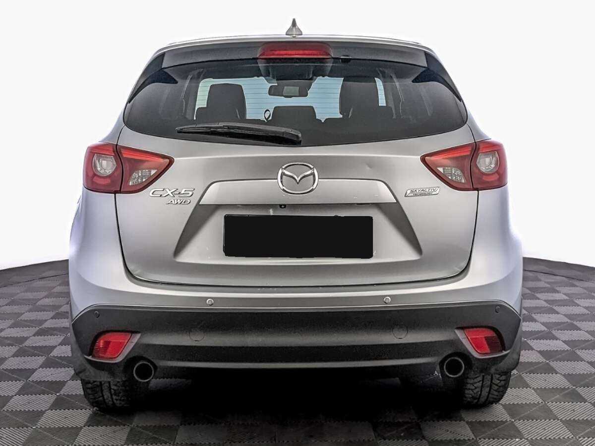 Купить Mazda CX-5, 2016, 149 000 км, фото №6