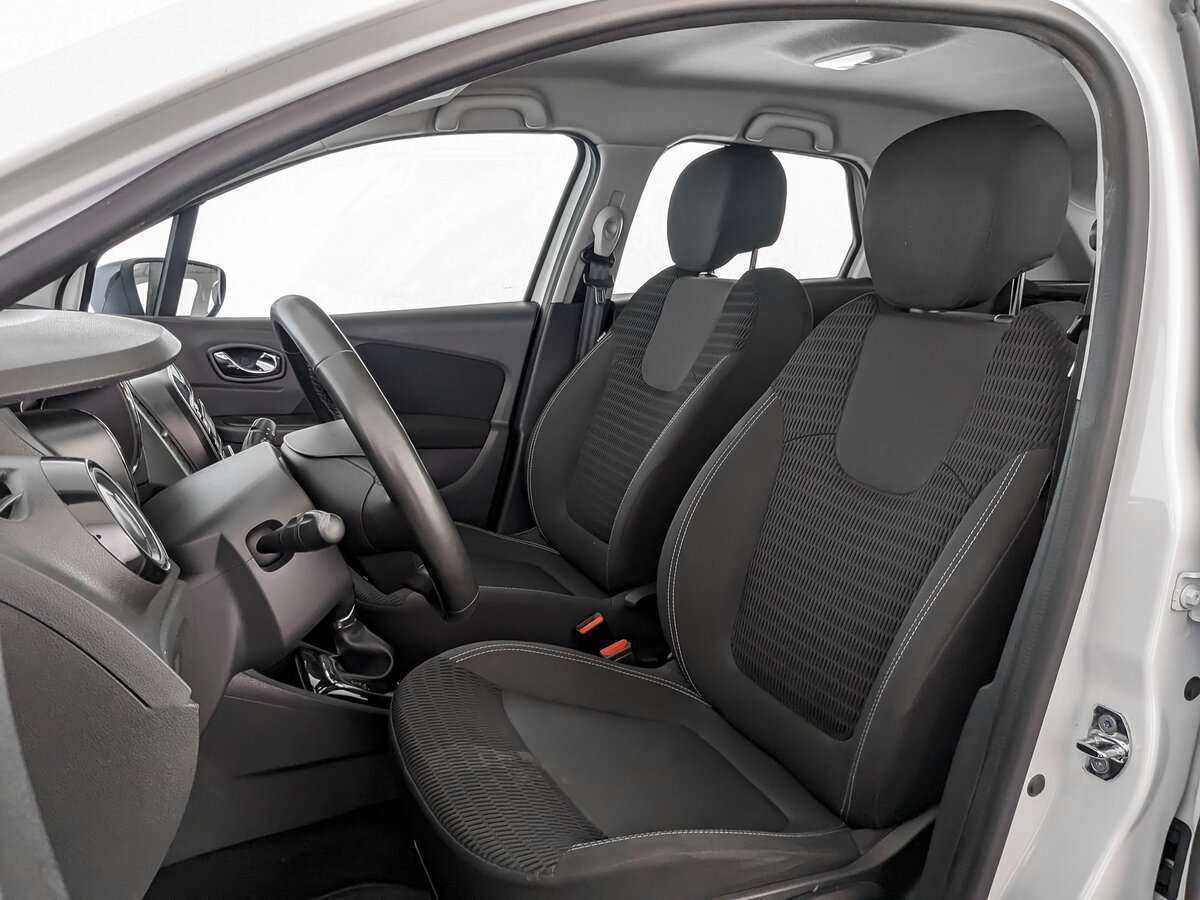 Купить Renault Kaptur, 2019, 84 502 км, фото №17