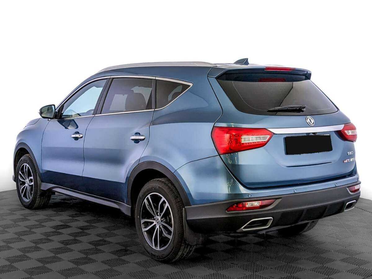 Купить Dongfeng 580, 2021, 36 770 км, фото №7