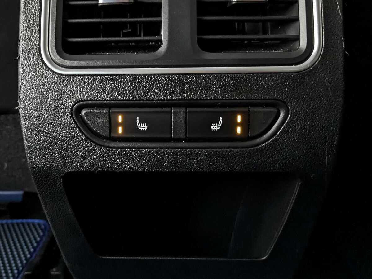 Купить Haval F7x, 2021, 48 885 км, фото №21