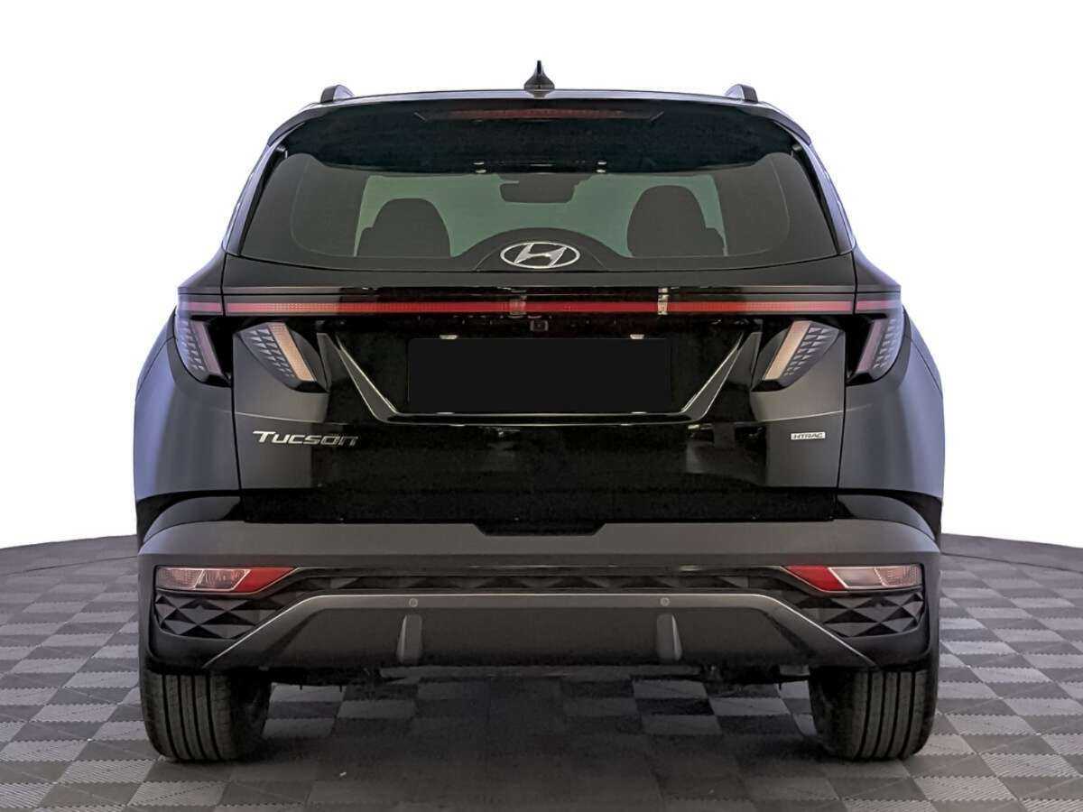 Купить Hyundai Tucson, 2023, 1 141 км, фото №6