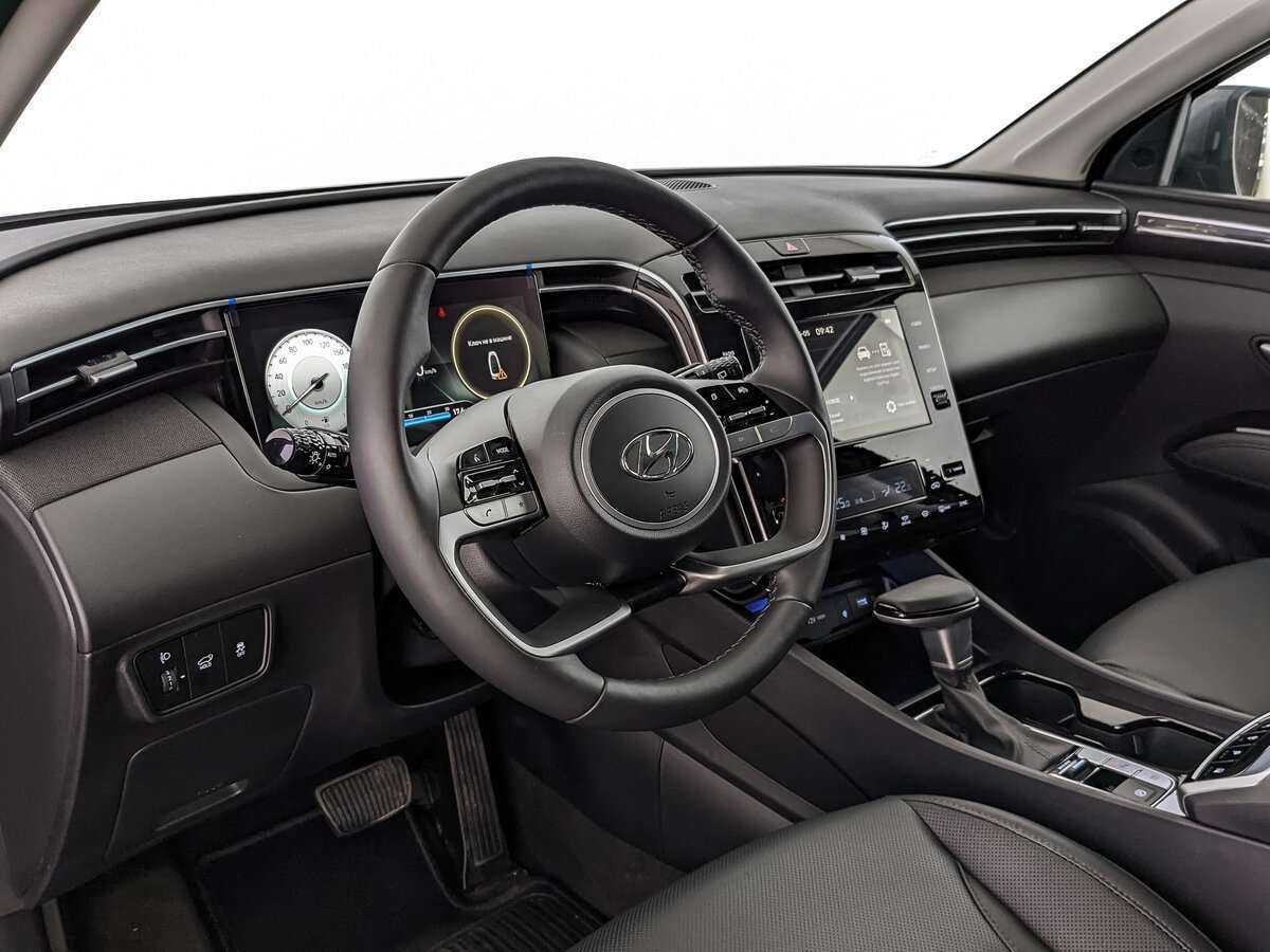 Купить Hyundai Tucson, 2023, 1 141 км, фото №11