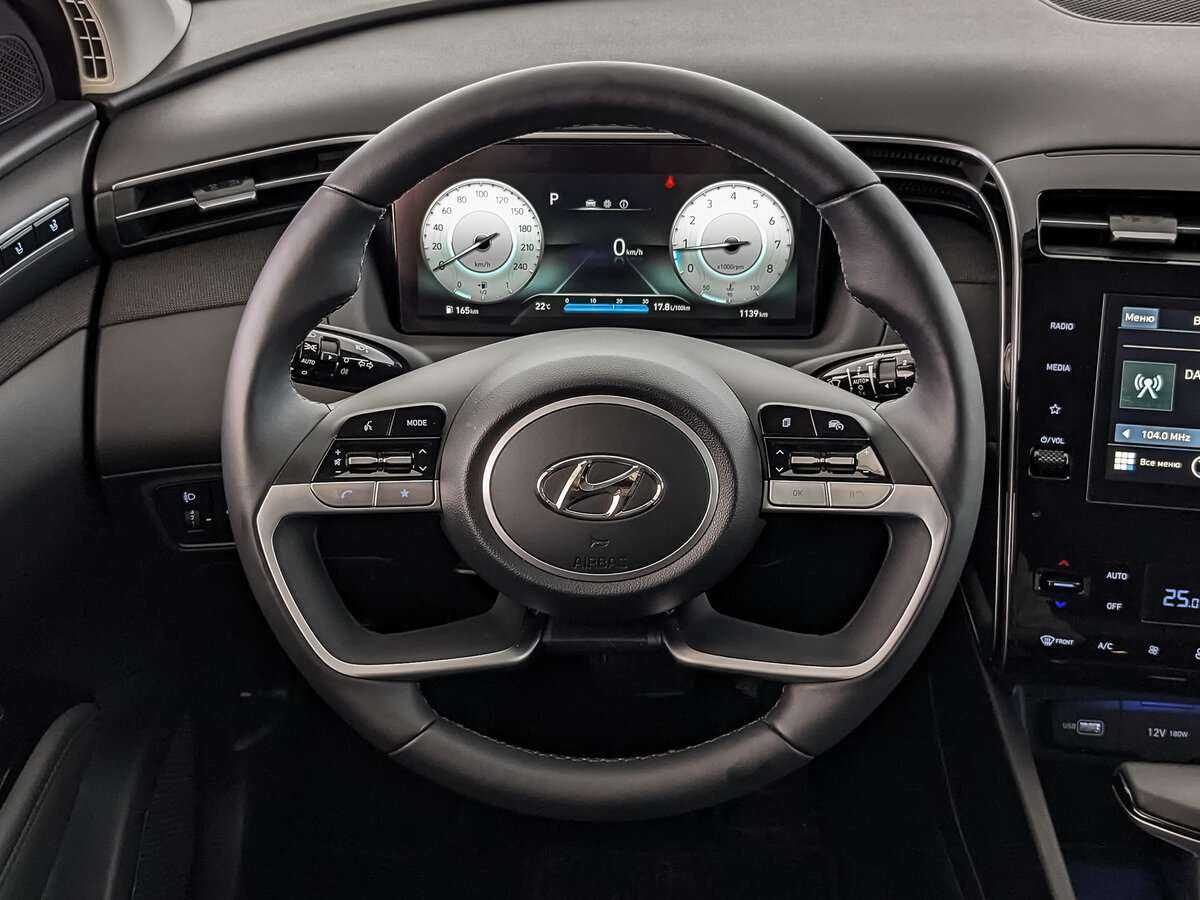 Купить Hyundai Tucson, 2023, 1 141 км, фото №18