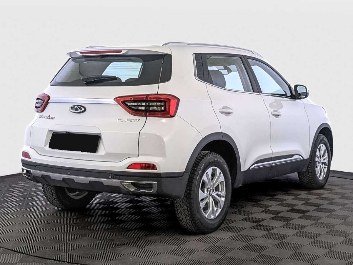 Купить Chery Tiggo 4 Pro, 2023, 18 974 км, фото №5