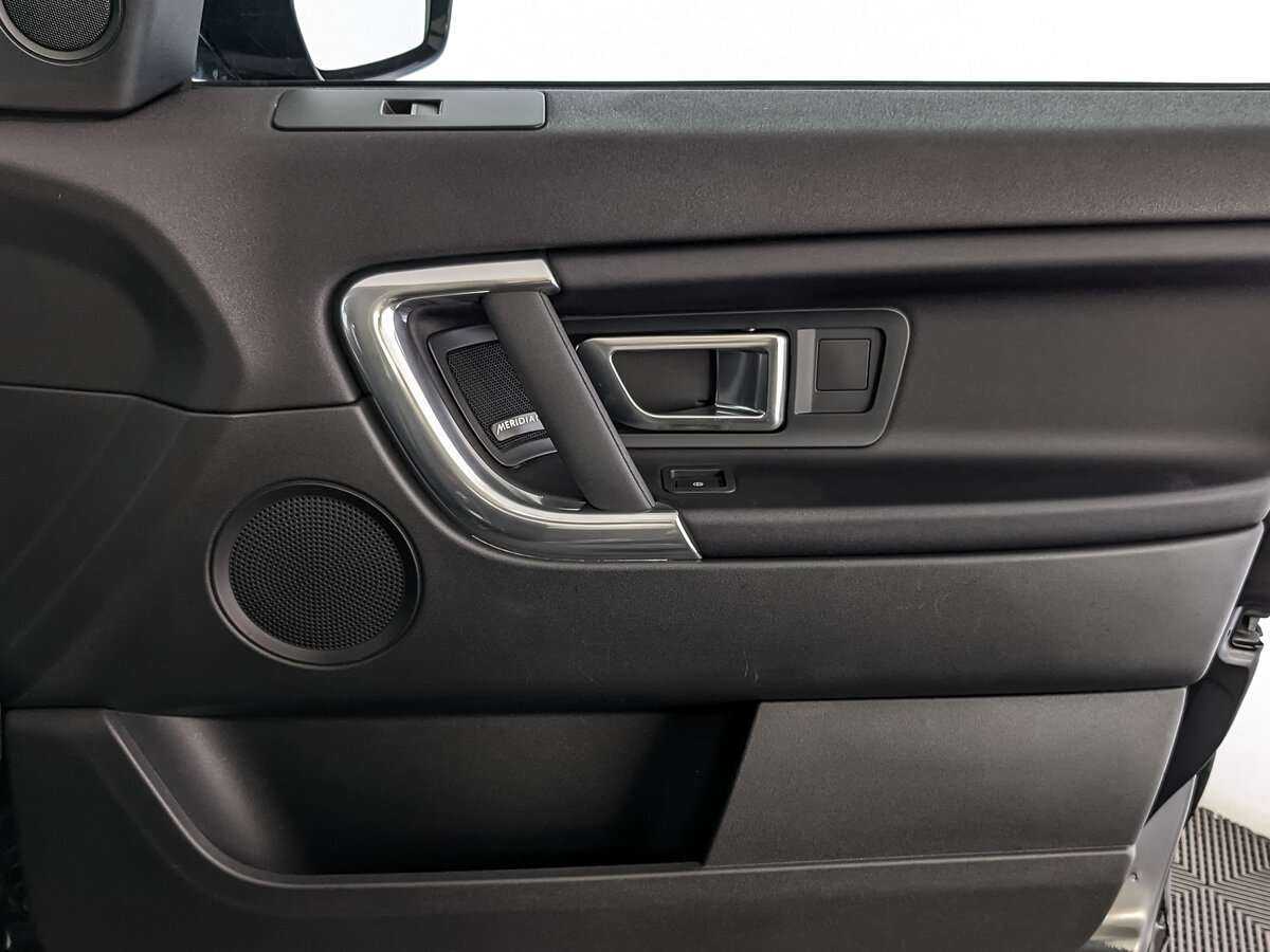 Купить Land Rover Discovery Sport, 2018, 49 467 км, фото №25