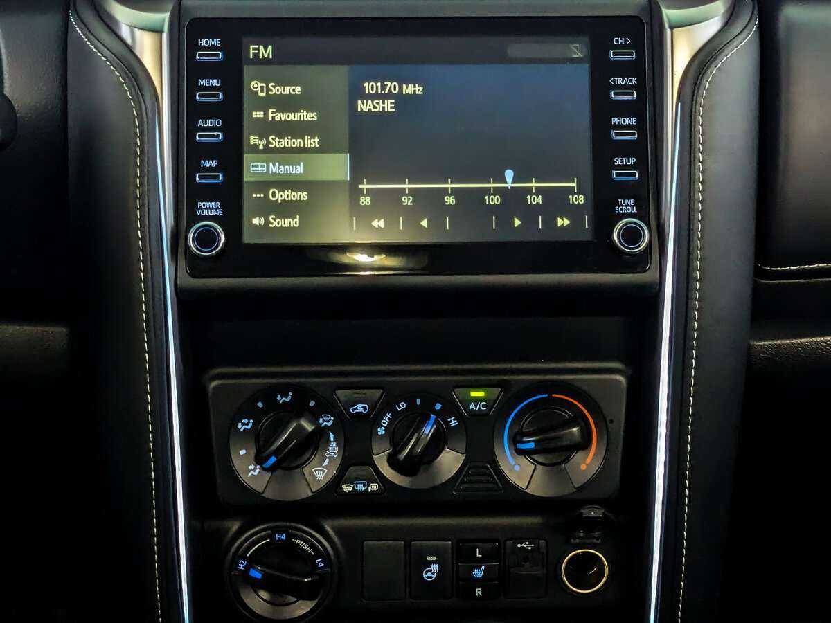 Купить Toyota Fortuner, 2021, 40 064 км, фото №12