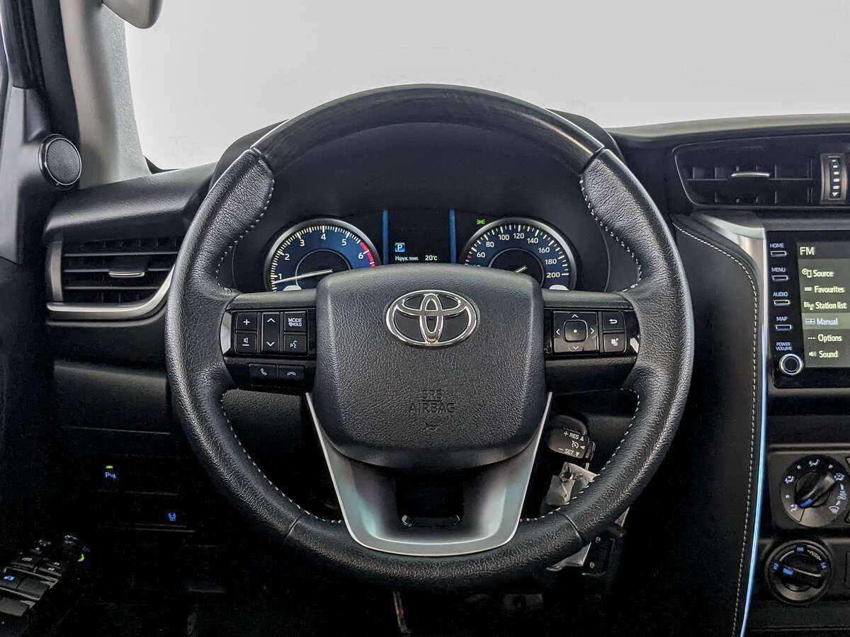 Купить Toyota Fortuner, 2021, 40 064 км, фото №16